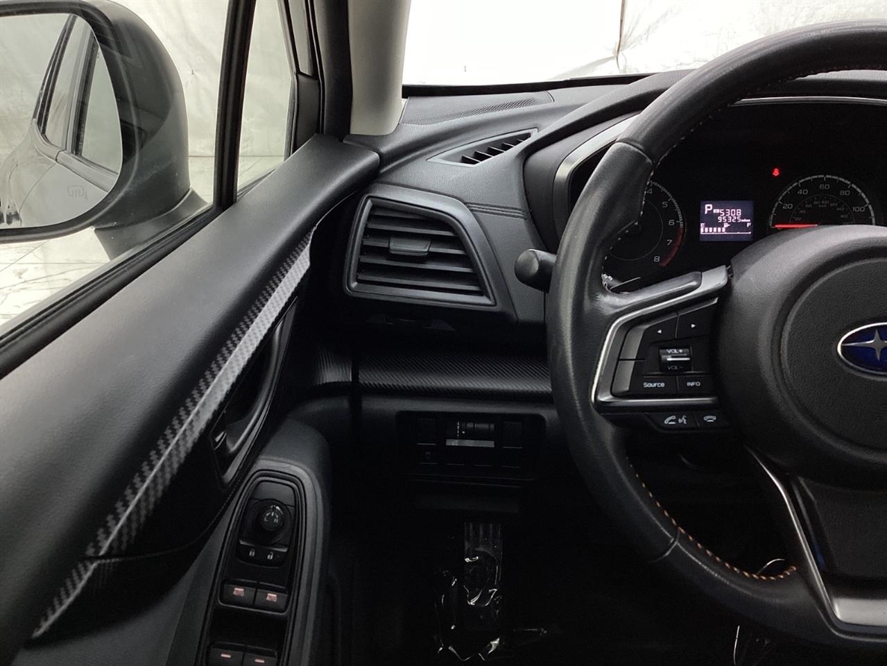 Subaru Crosstrek 2.0i Premium CVT 2019