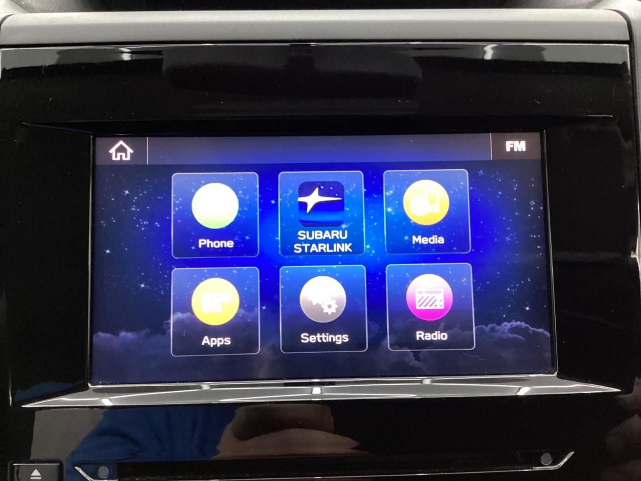 Subaru Crosstrek 2.0i Premium CVT 2019