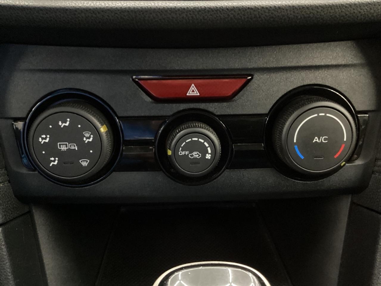 Subaru Crosstrek 2.0i Premium CVT 2019