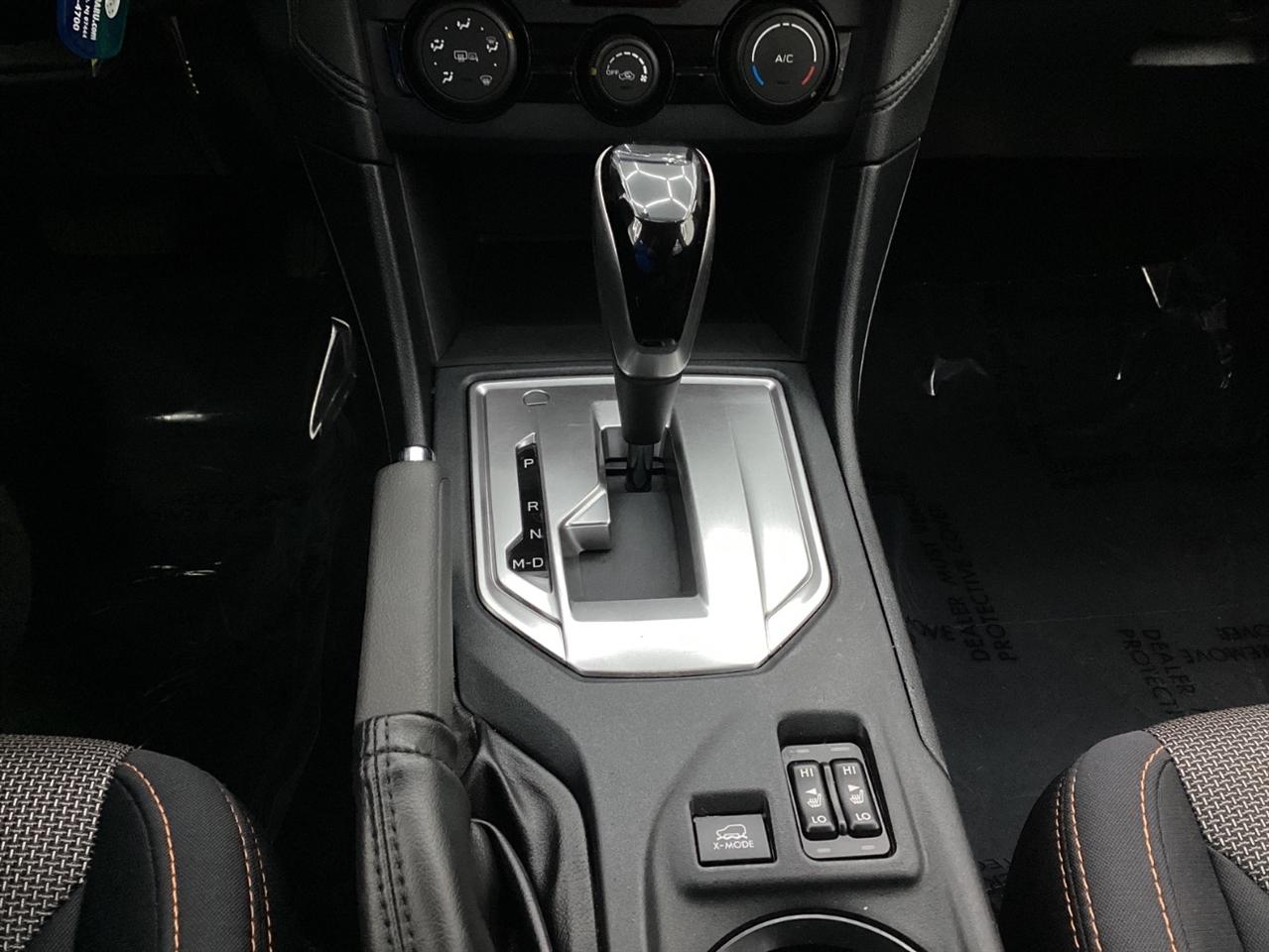 Subaru Crosstrek 2.0i Premium CVT 2019