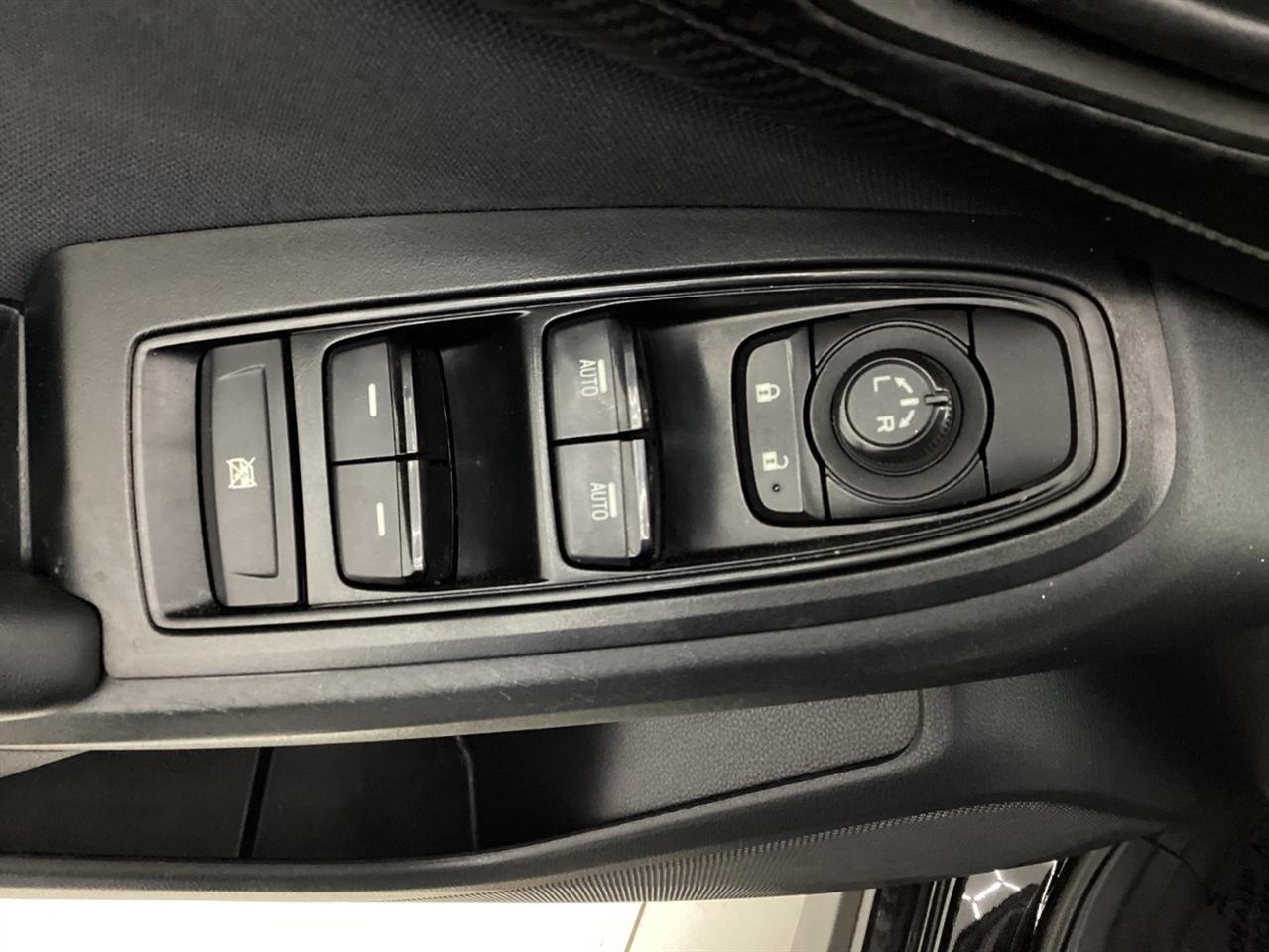 Subaru Crosstrek 2.0i Premium CVT 2019