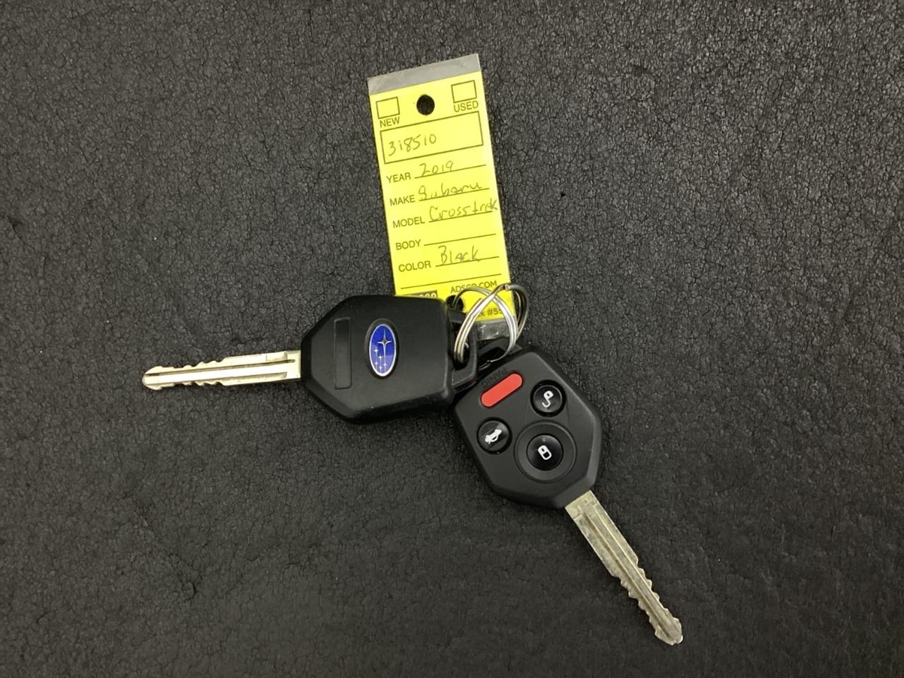 Subaru Crosstrek 2.0i Premium CVT 2019