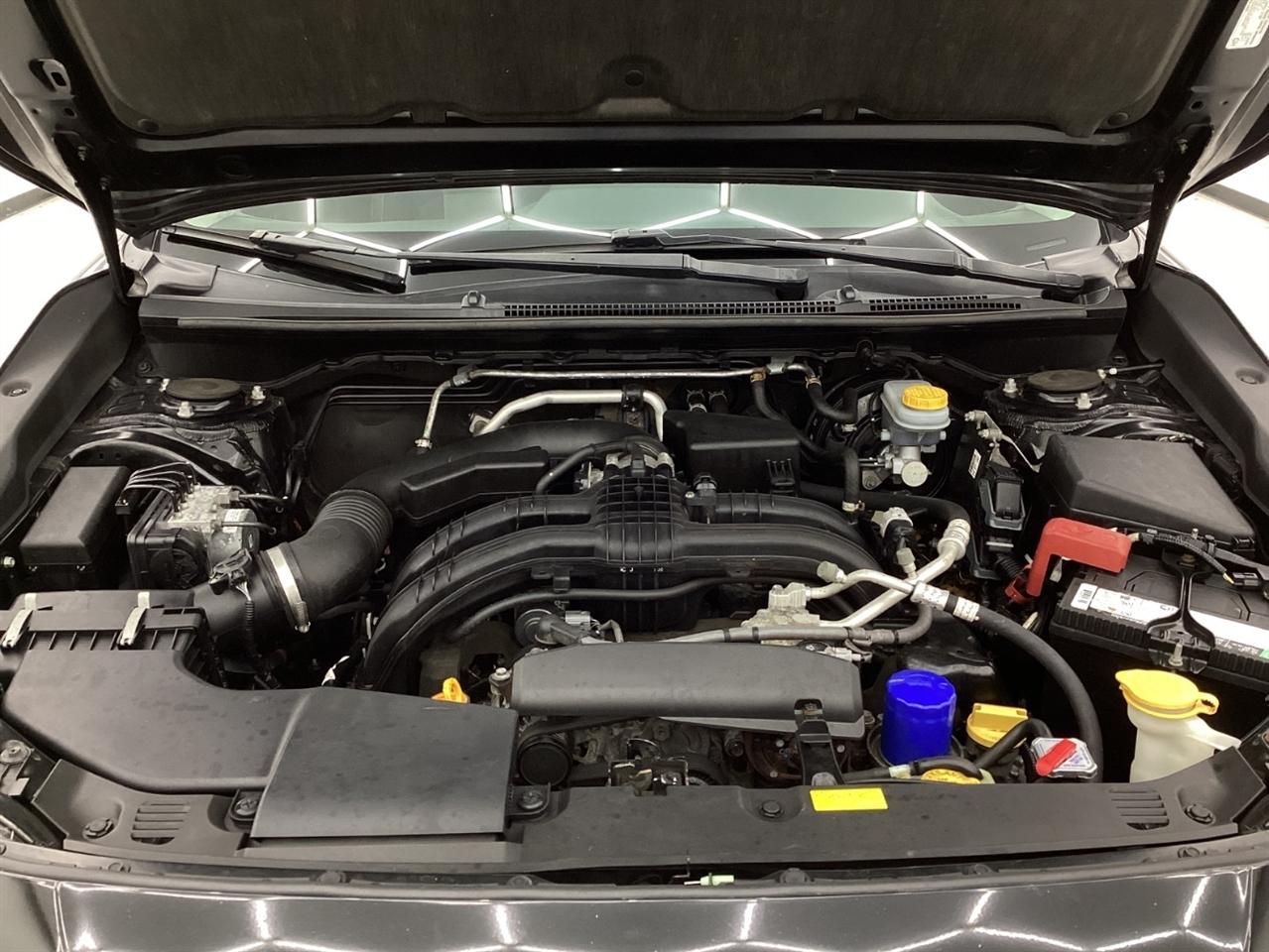 Subaru Crosstrek 2.0i Premium CVT 2019