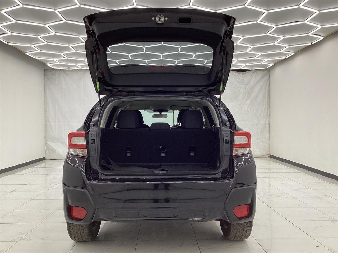 Subaru Crosstrek 2.0i Premium CVT 2019