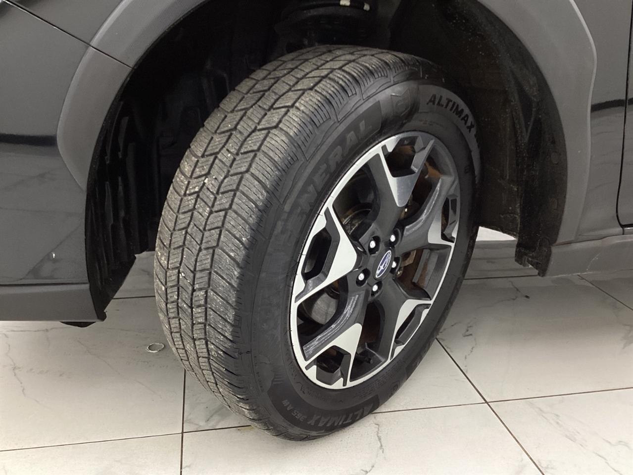 Subaru Crosstrek 2.0i Premium CVT 2019