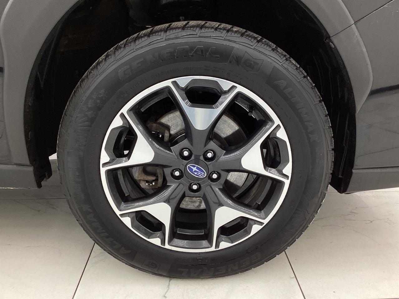 Subaru Crosstrek 2.0i Premium CVT 2019