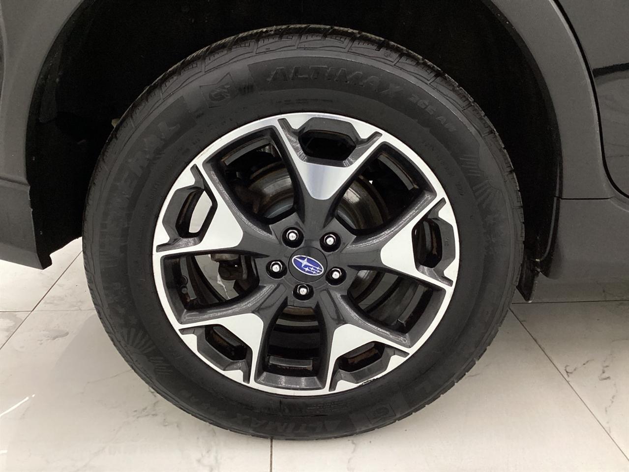 Subaru Crosstrek 2.0i Premium CVT 2019