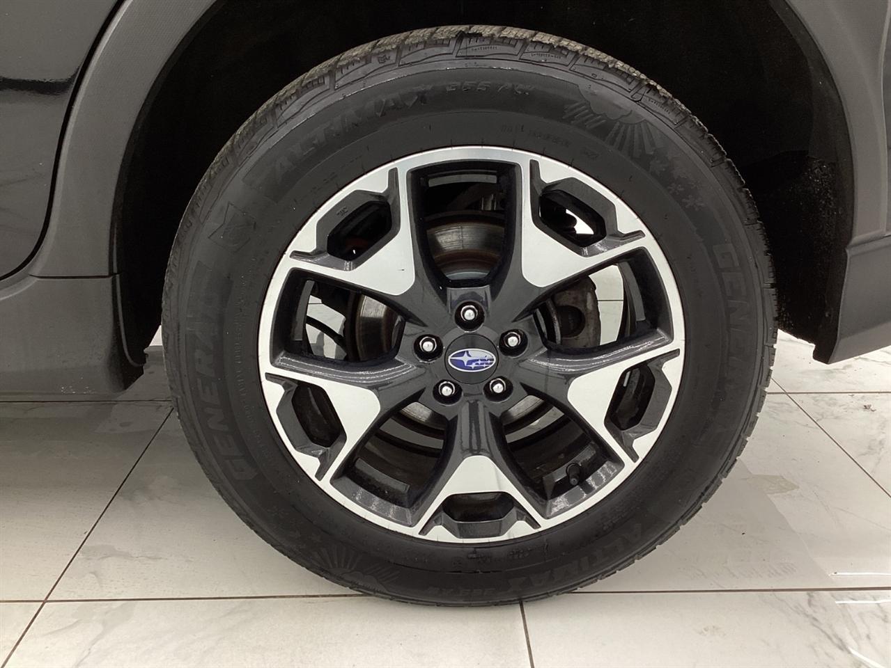 Subaru Crosstrek 2.0i Premium CVT 2019