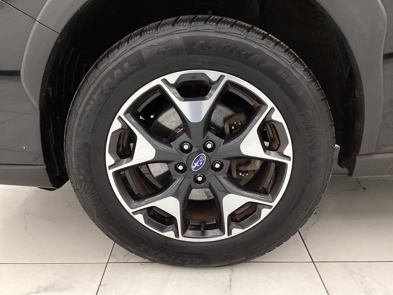 Subaru Crosstrek 2.0i Premium CVT 2019