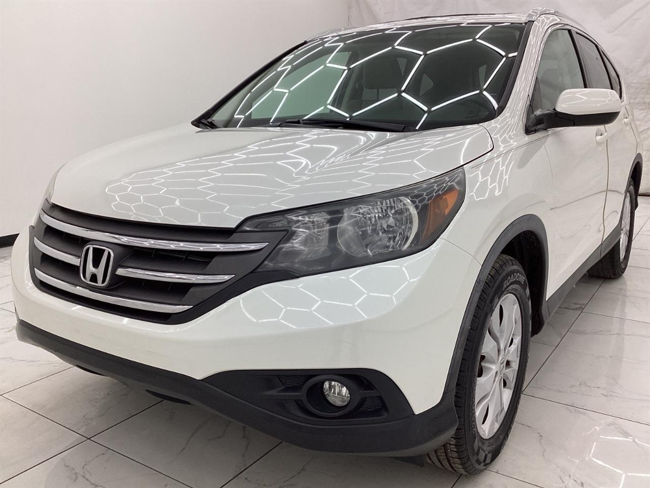 2014 Honda CR-V 2WD 5dr EX-L