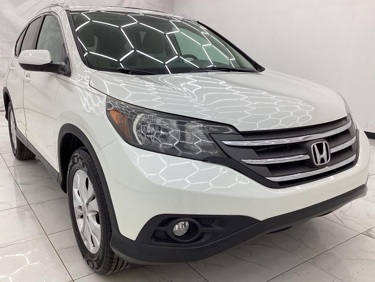 Honda CR-V 2WD 5dr EX-L 2014