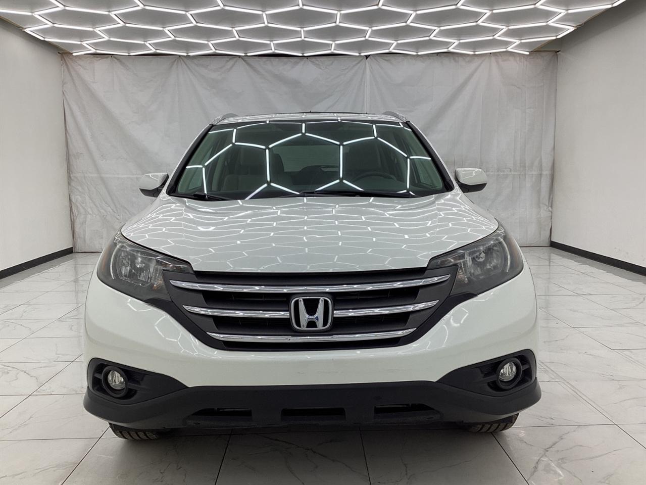 Honda CR-V 2WD 5dr EX-L 2014