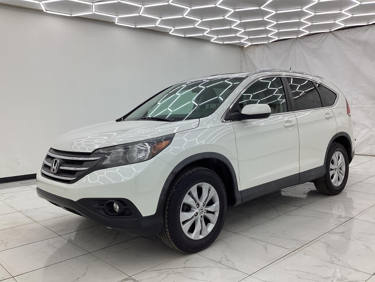 Honda CR-V 2WD 5dr EX-L 2014