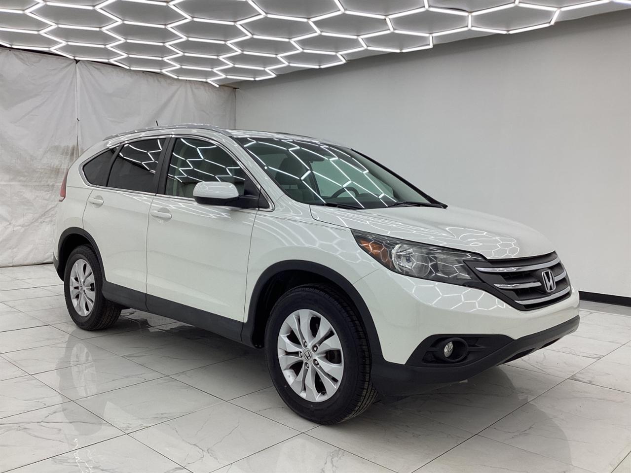 Honda CR-V 2WD 5dr EX-L 2014