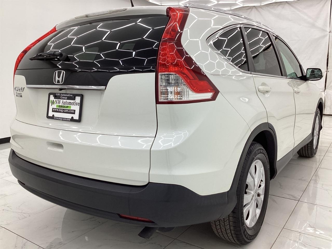 Honda CR-V 2WD 5dr EX-L 2014