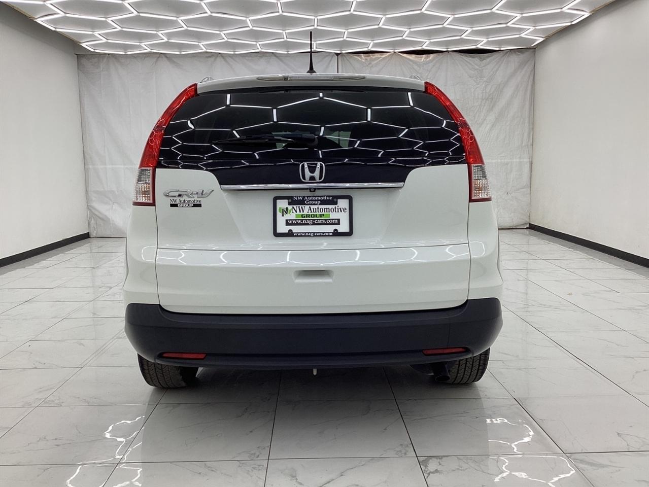 Honda CR-V 2WD 5dr EX-L 2014