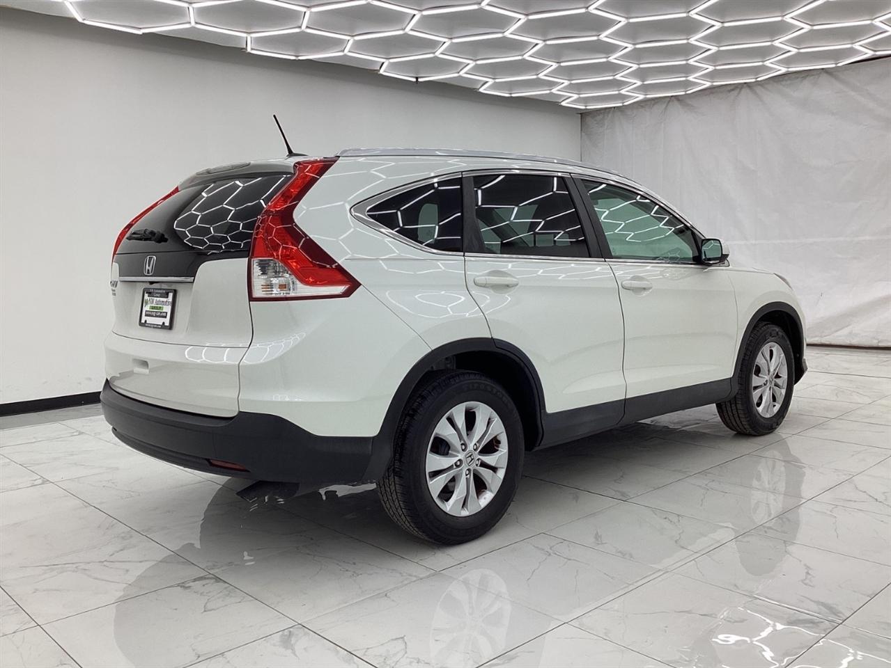 Honda CR-V 2WD 5dr EX-L 2014