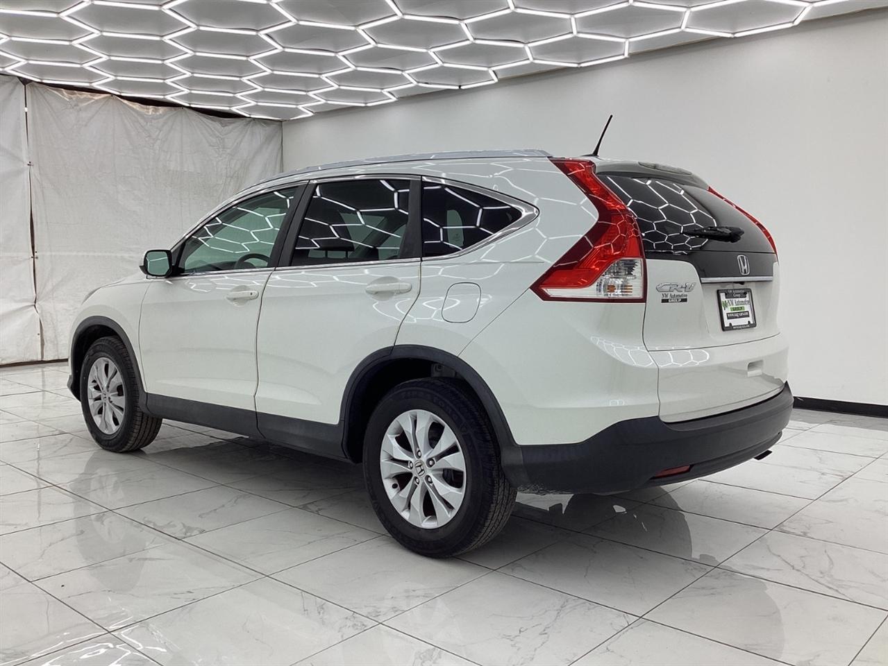 Honda CR-V 2WD 5dr EX-L 2014