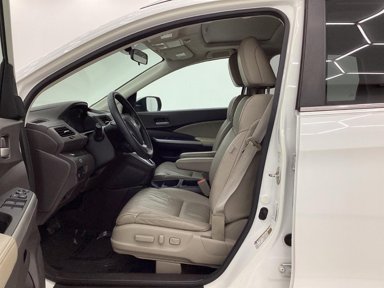 Honda CR-V 2WD 5dr EX-L 2014