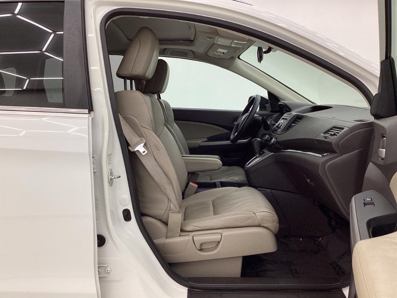 Honda CR-V 2WD 5dr EX-L 2014