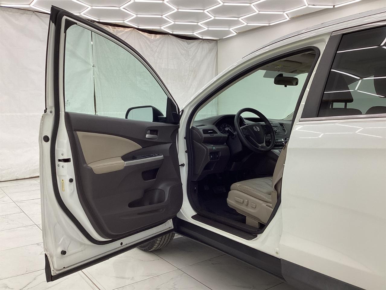 Honda CR-V 2WD 5dr EX-L 2014