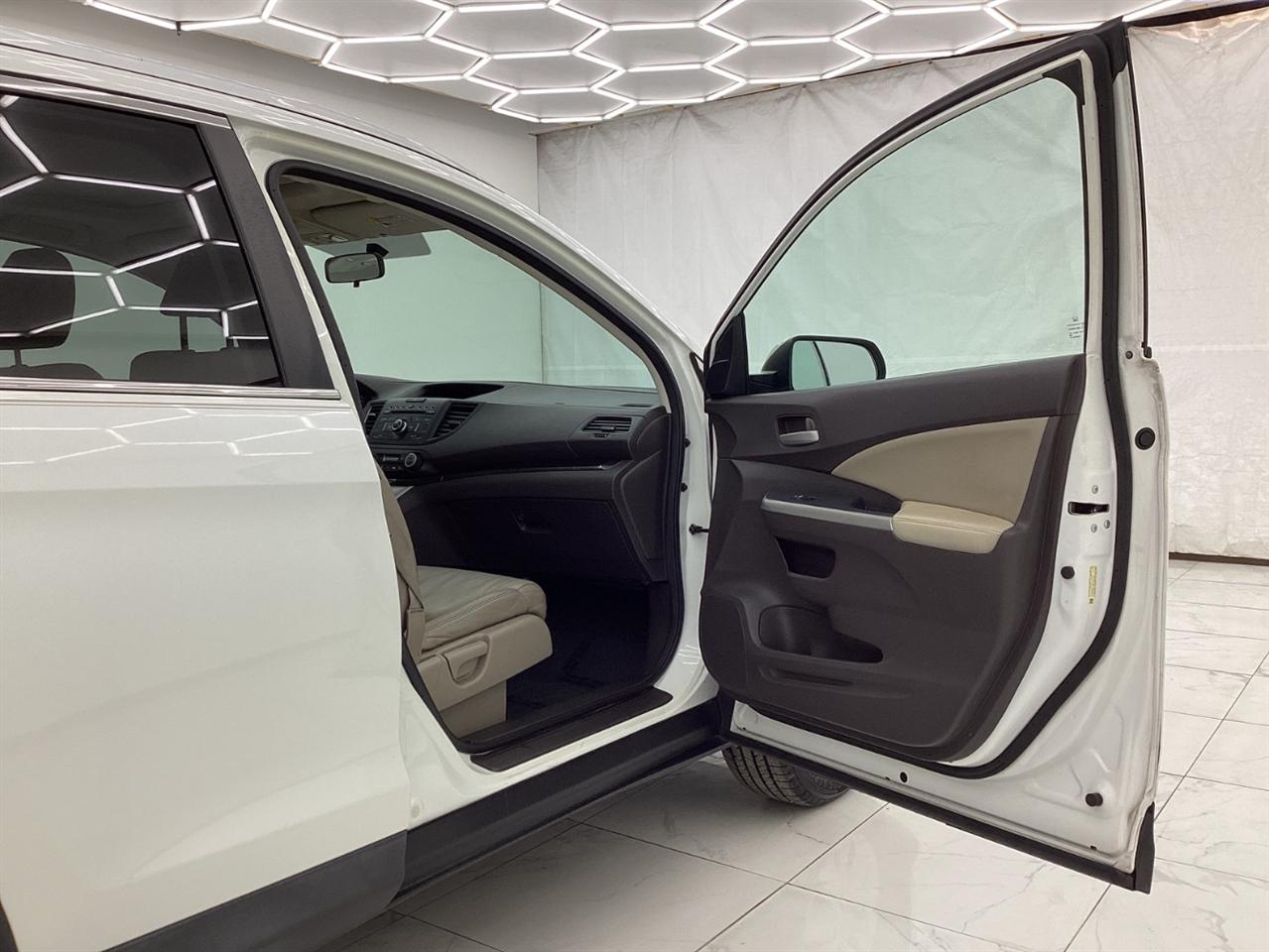 Honda CR-V 2WD 5dr EX-L 2014