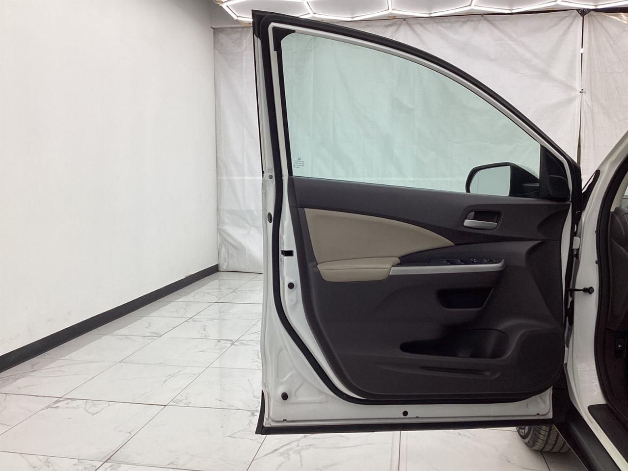 Honda CR-V 2WD 5dr EX-L 2014