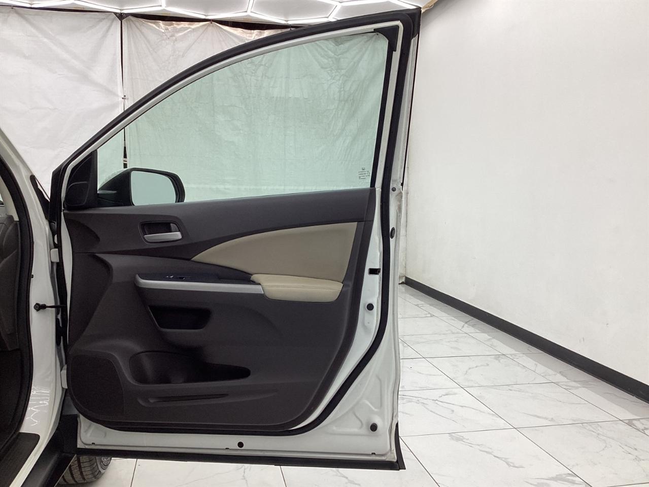 Honda CR-V 2WD 5dr EX-L 2014