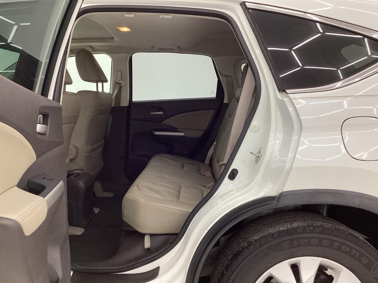 Honda CR-V 2WD 5dr EX-L 2014