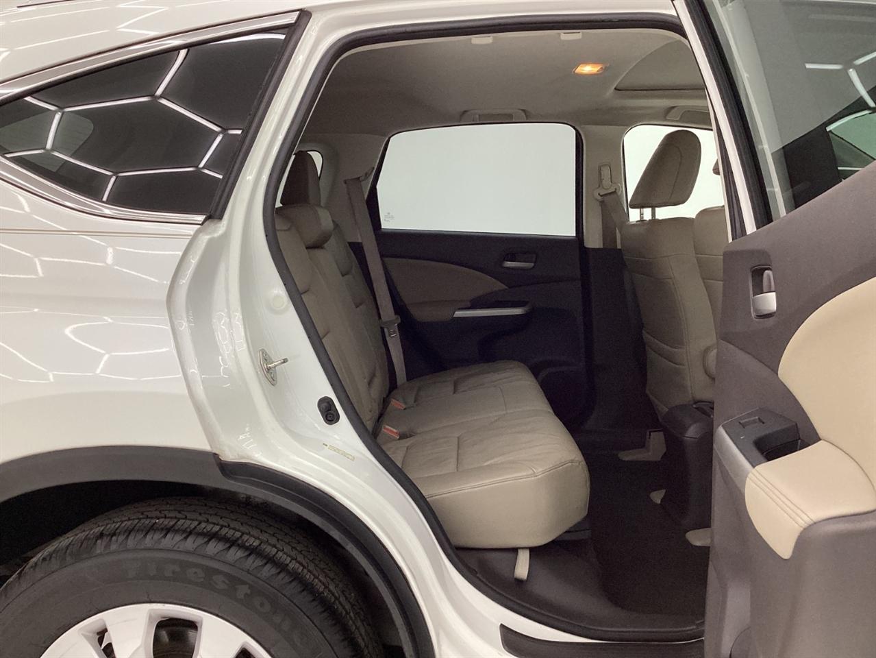 Honda CR-V 2WD 5dr EX-L 2014