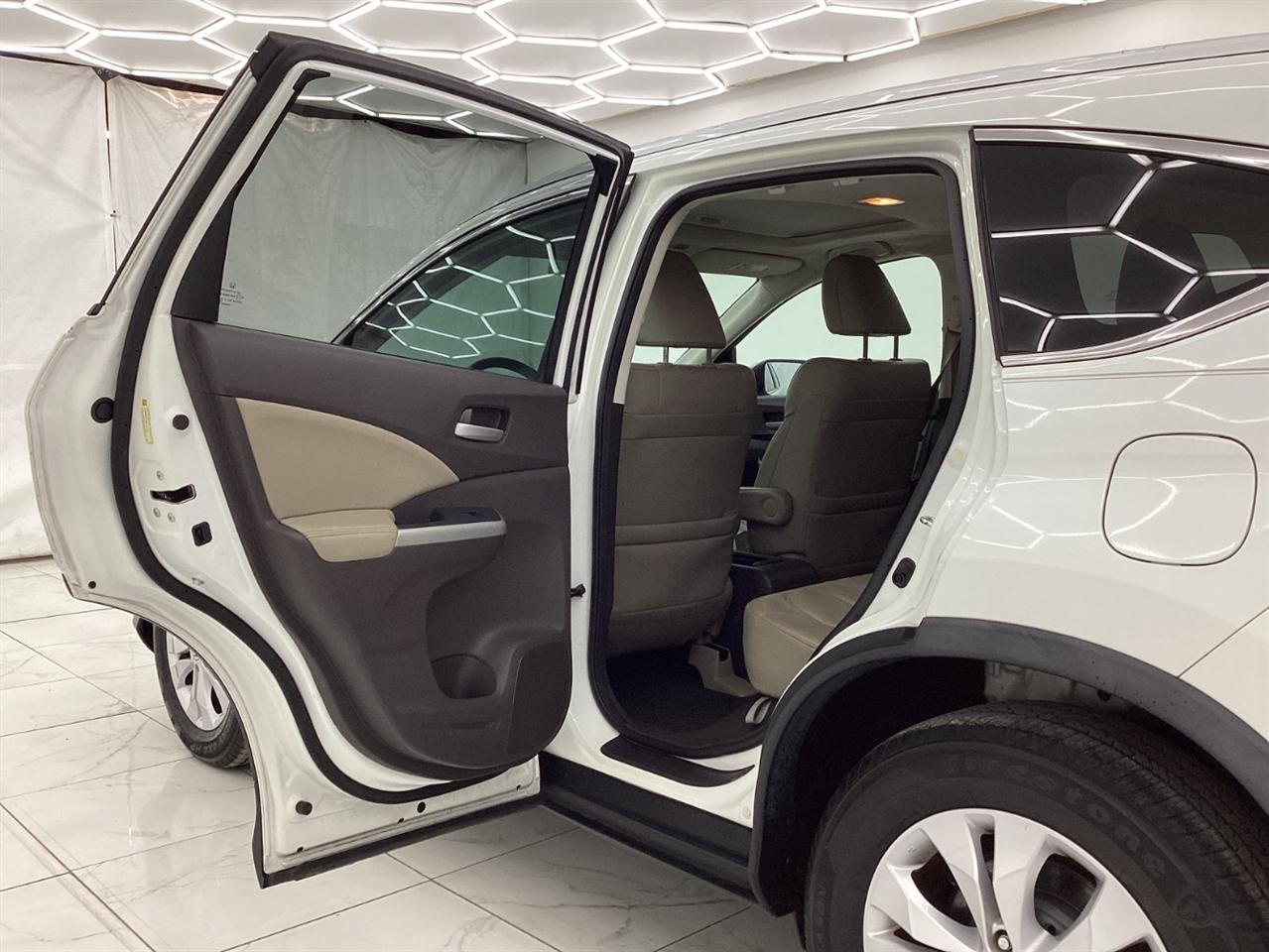 Honda CR-V 2WD 5dr EX-L 2014