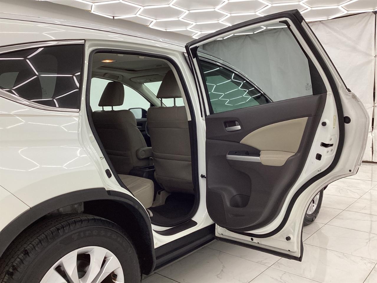 Honda CR-V 2WD 5dr EX-L 2014