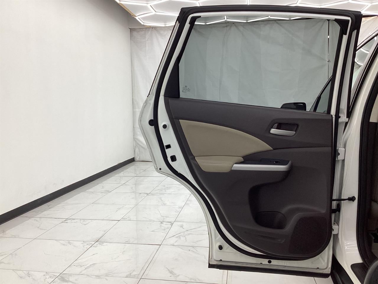 Honda CR-V 2WD 5dr EX-L 2014