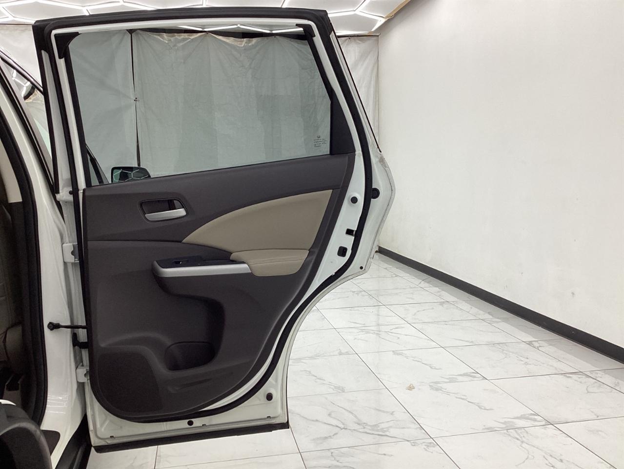 Honda CR-V 2WD 5dr EX-L 2014