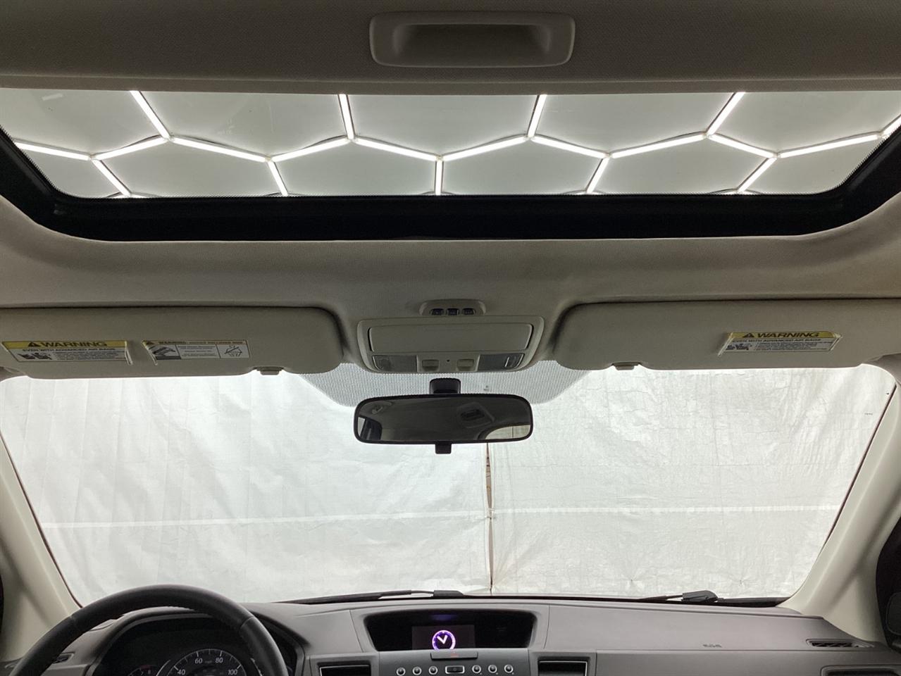 Honda CR-V 2WD 5dr EX-L 2014