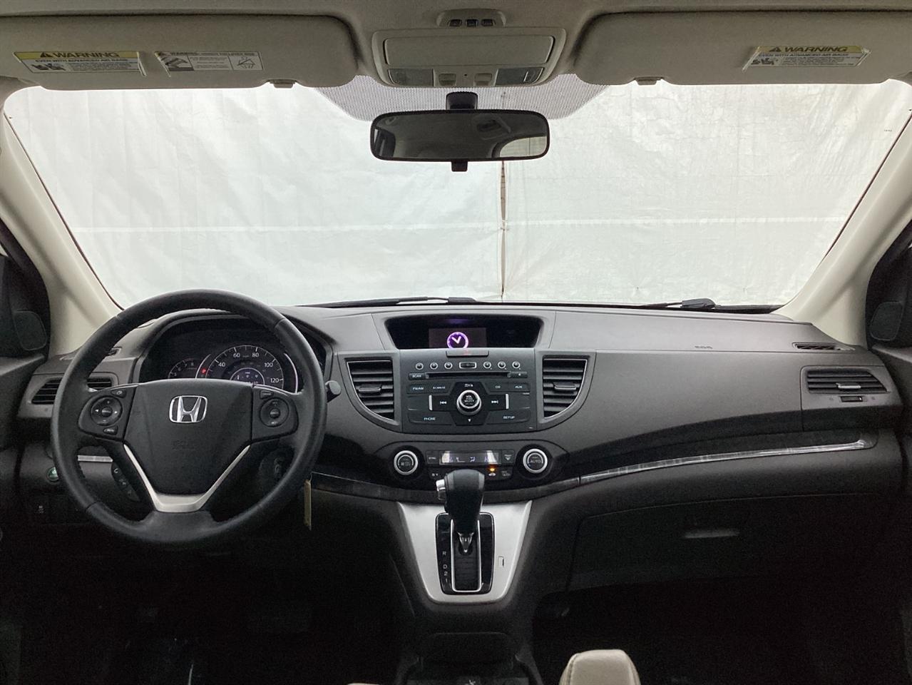 Honda CR-V 2WD 5dr EX-L 2014