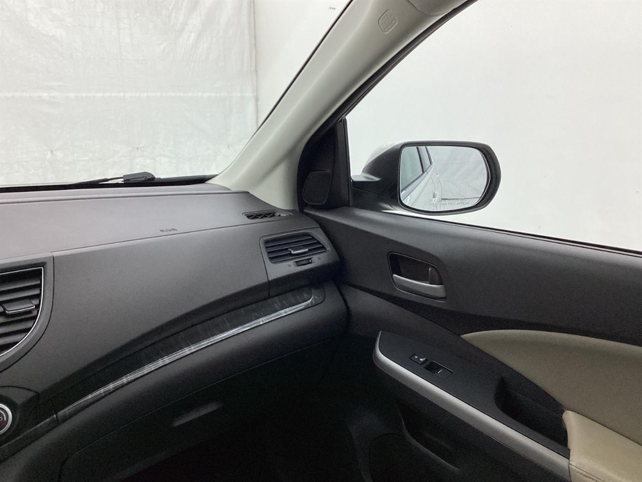 Honda CR-V 2WD 5dr EX-L 2014