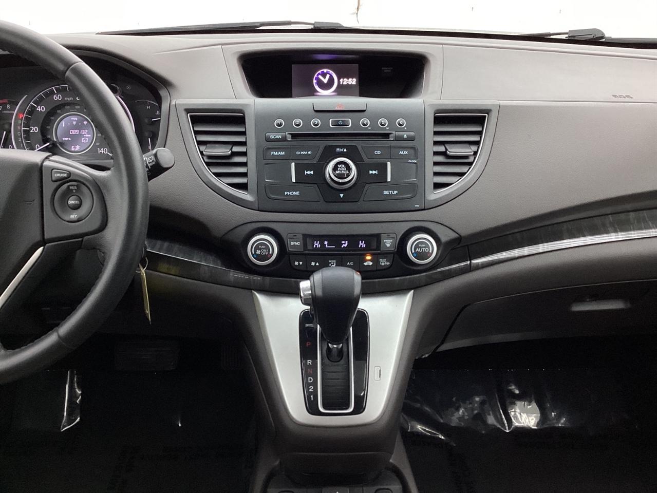 Honda CR-V 2WD 5dr EX-L 2014