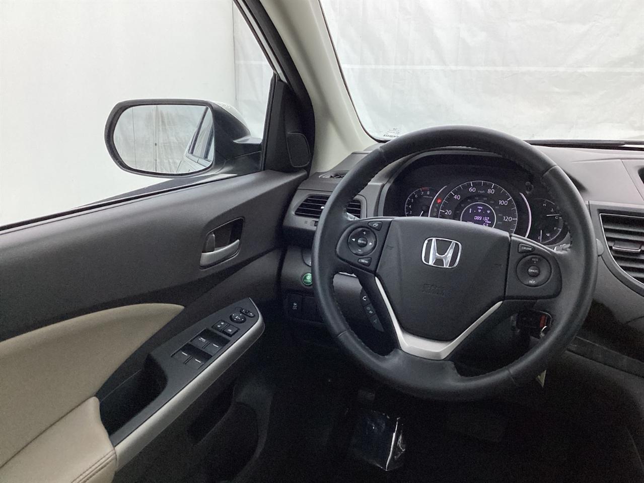 Honda CR-V 2WD 5dr EX-L 2014
