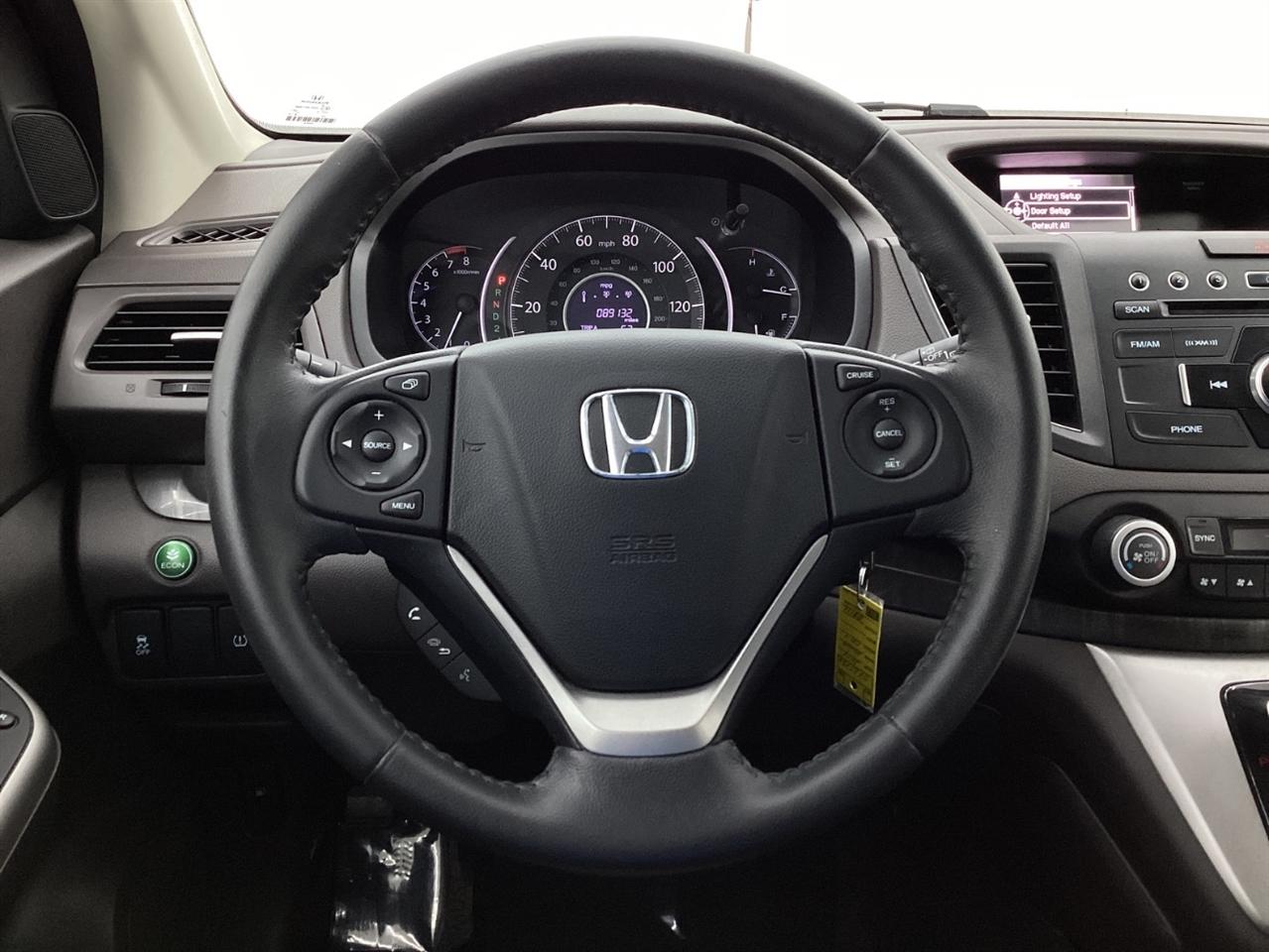 Honda CR-V 2WD 5dr EX-L 2014