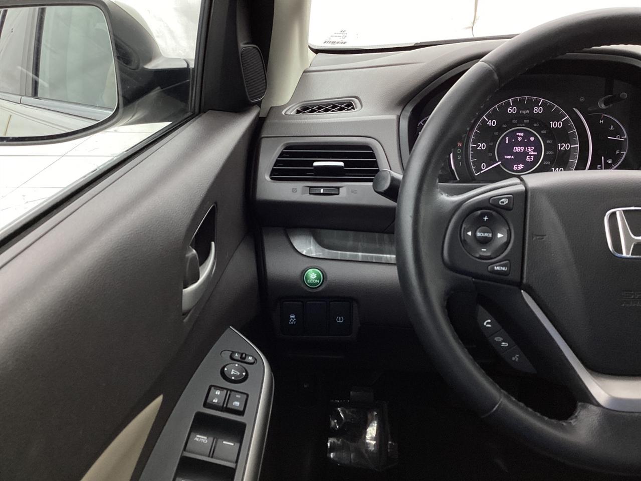 Honda CR-V 2WD 5dr EX-L 2014