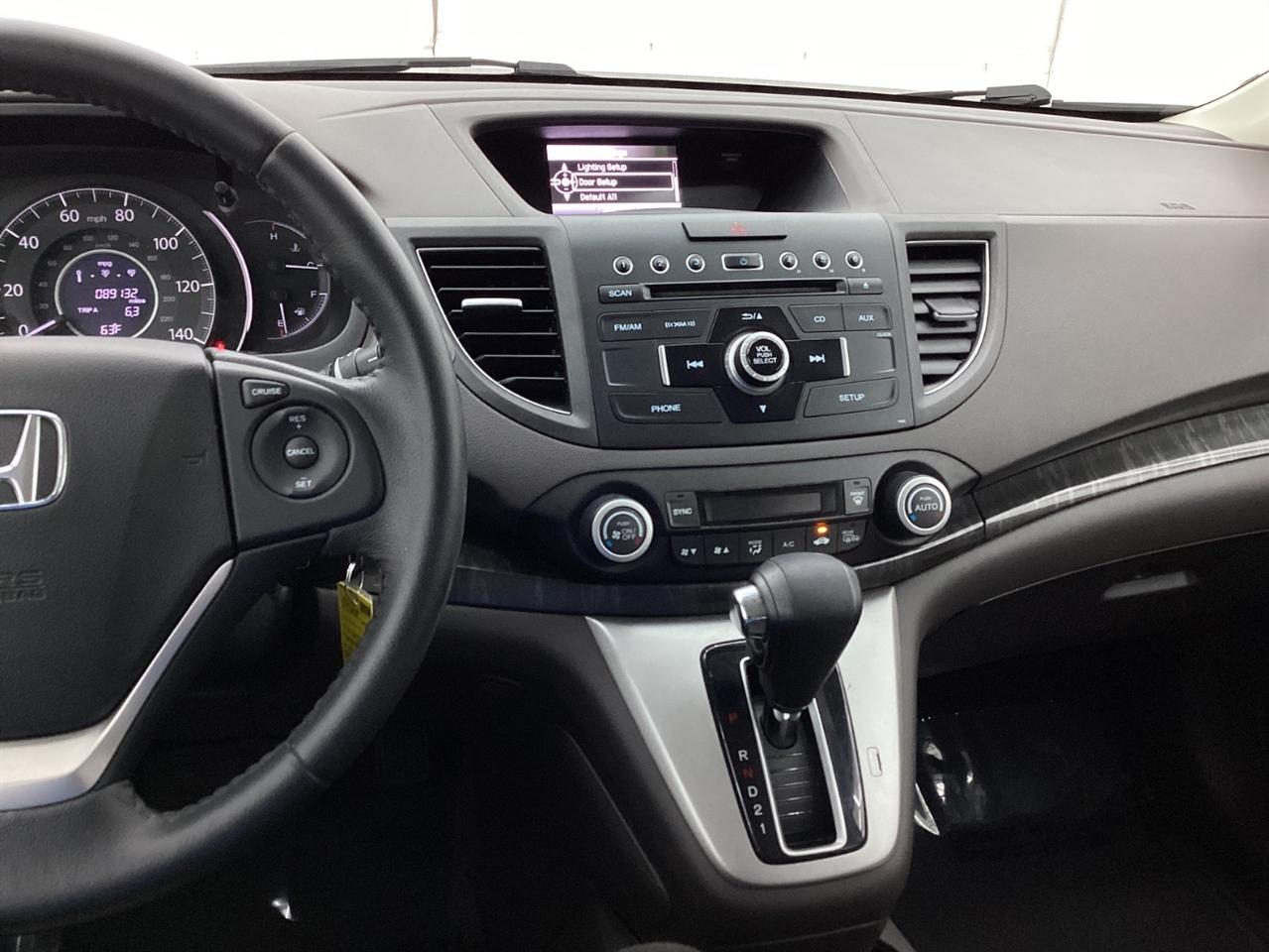 Honda CR-V 2WD 5dr EX-L 2014