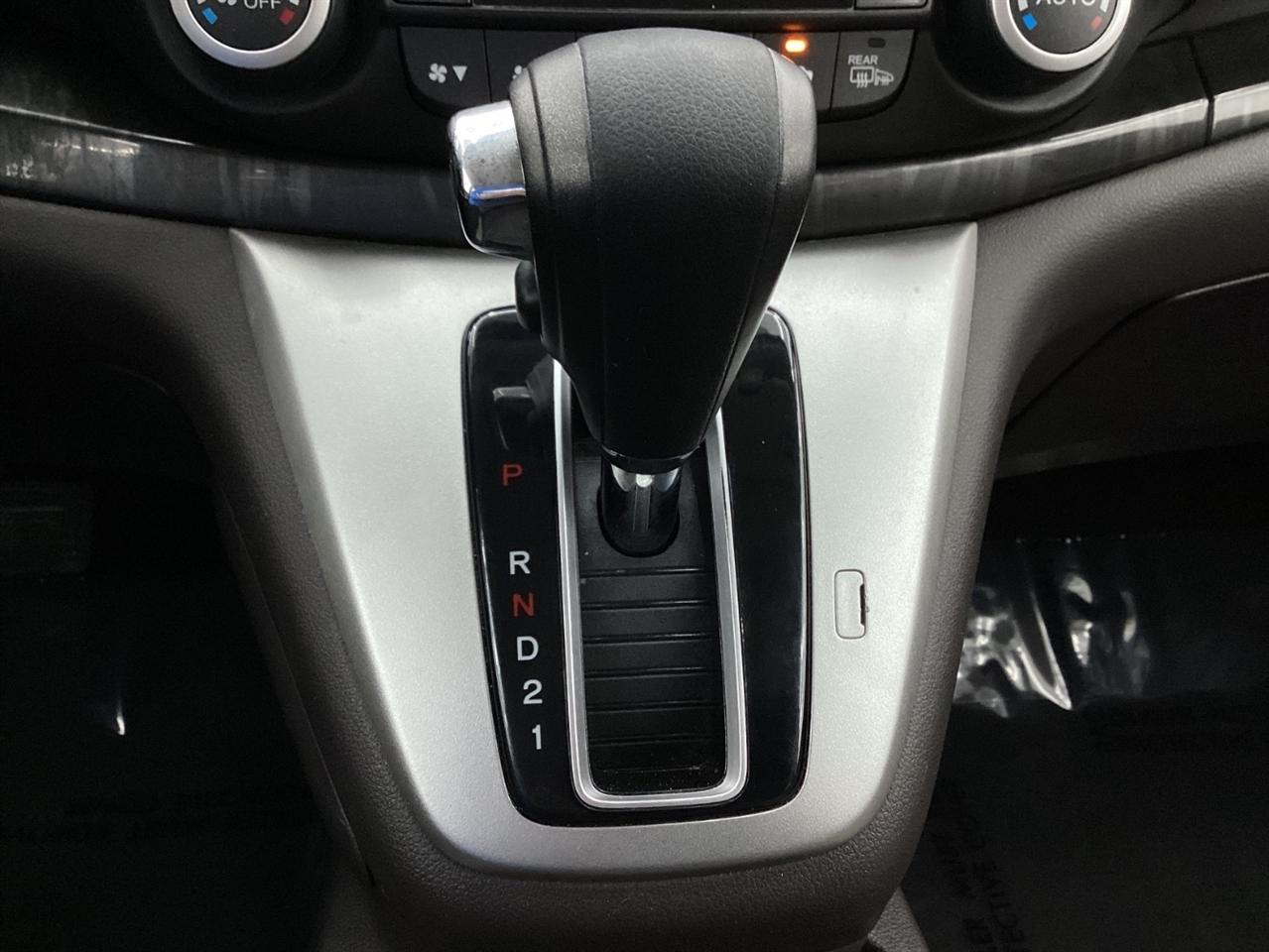 Honda CR-V 2WD 5dr EX-L 2014