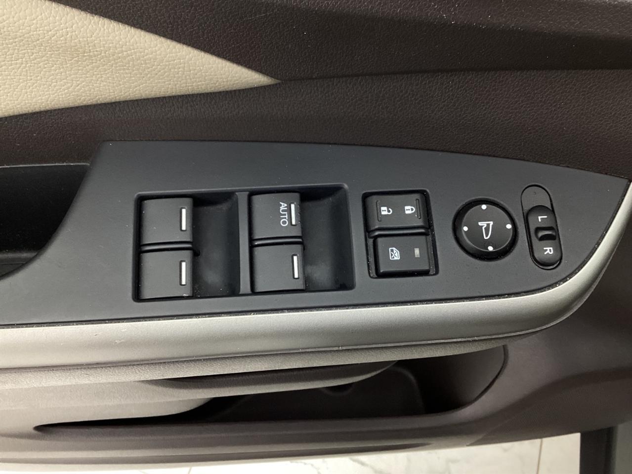 Honda CR-V 2WD 5dr EX-L 2014