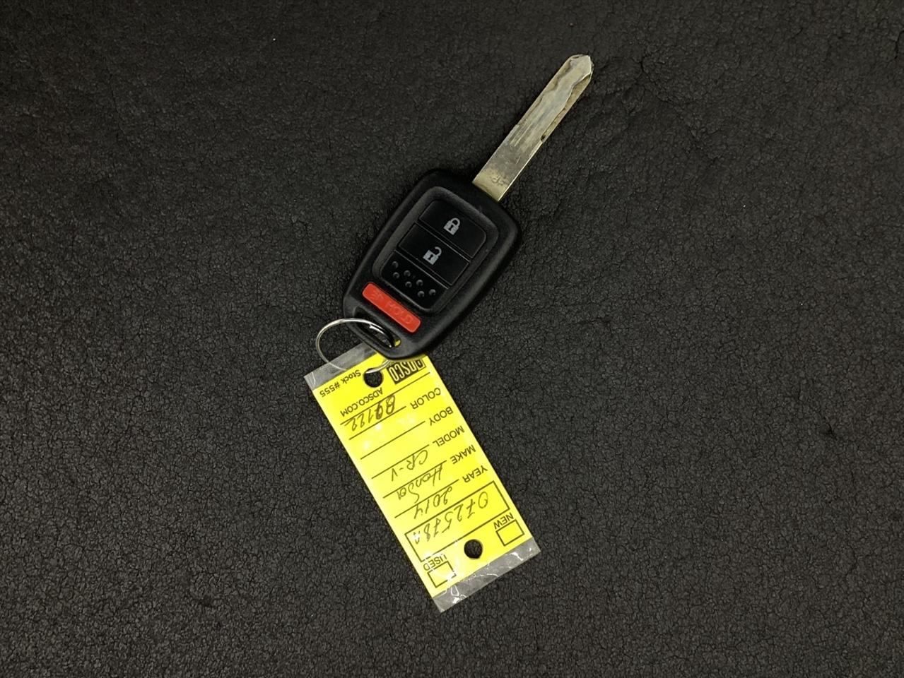 Honda CR-V 2WD 5dr EX-L 2014