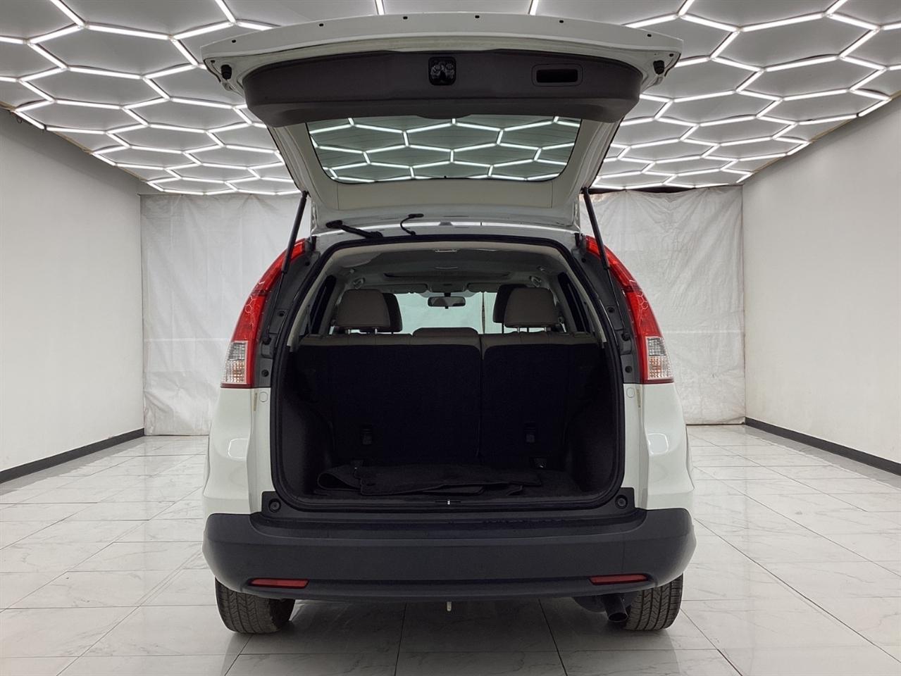 Honda CR-V 2WD 5dr EX-L 2014