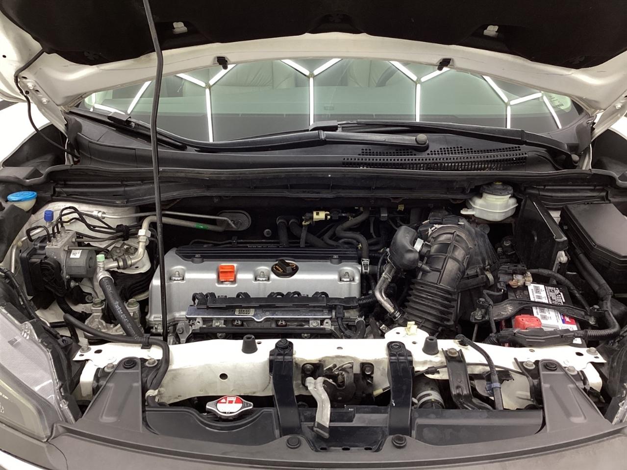 Honda CR-V 2WD 5dr EX-L 2014