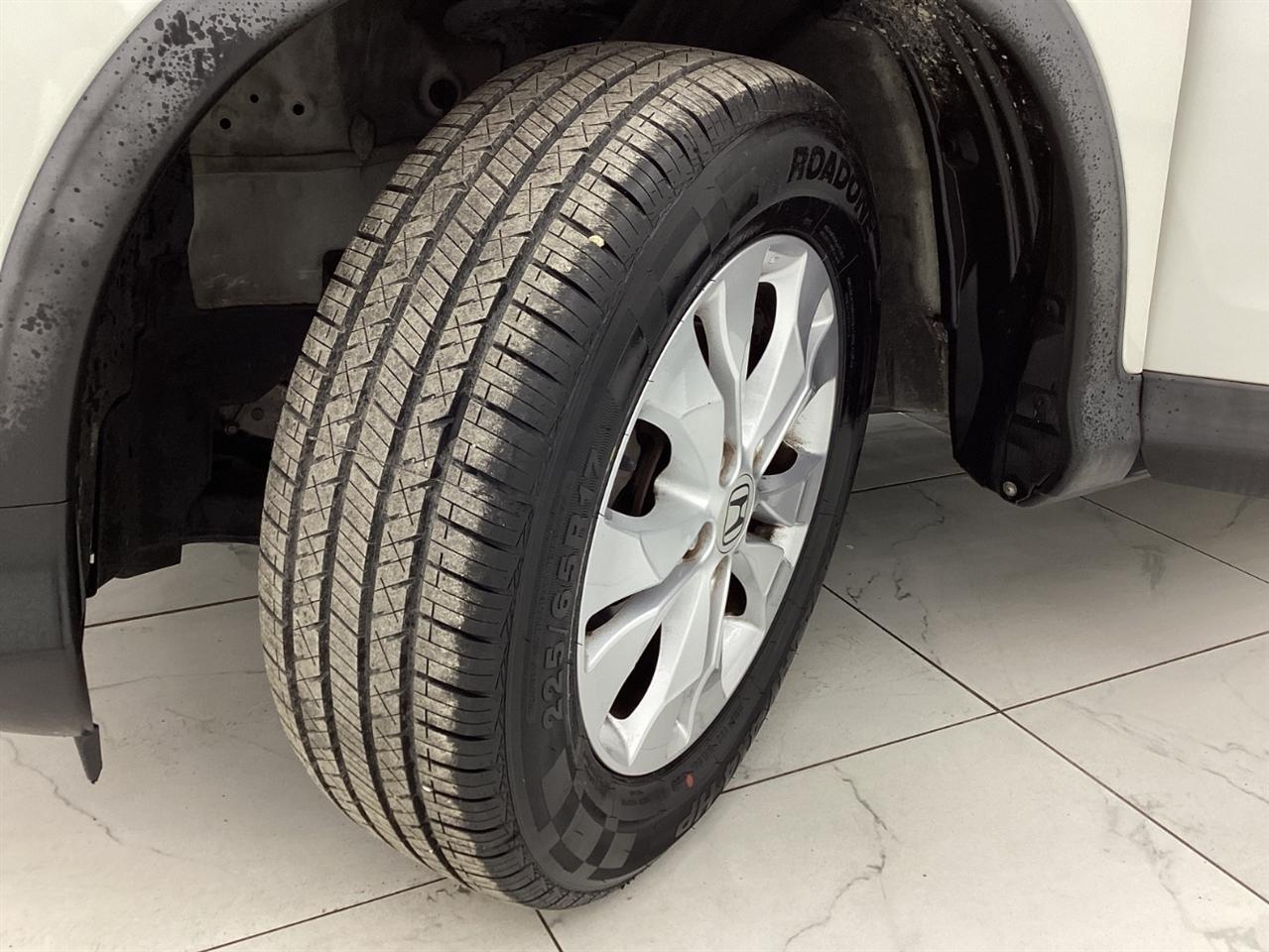 Honda CR-V 2WD 5dr EX-L 2014