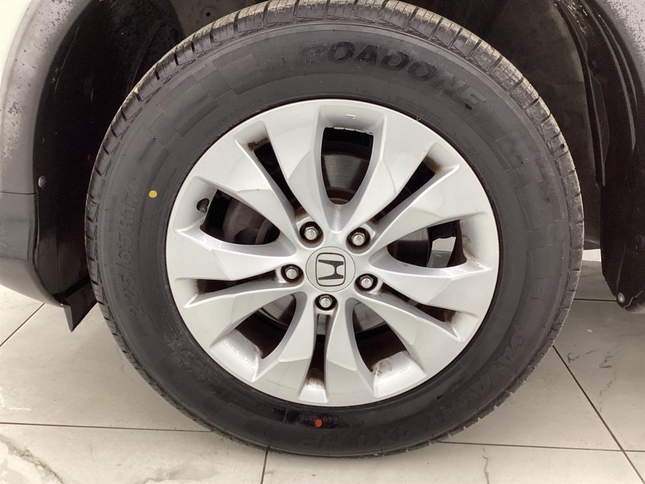 Honda CR-V 2WD 5dr EX-L 2014