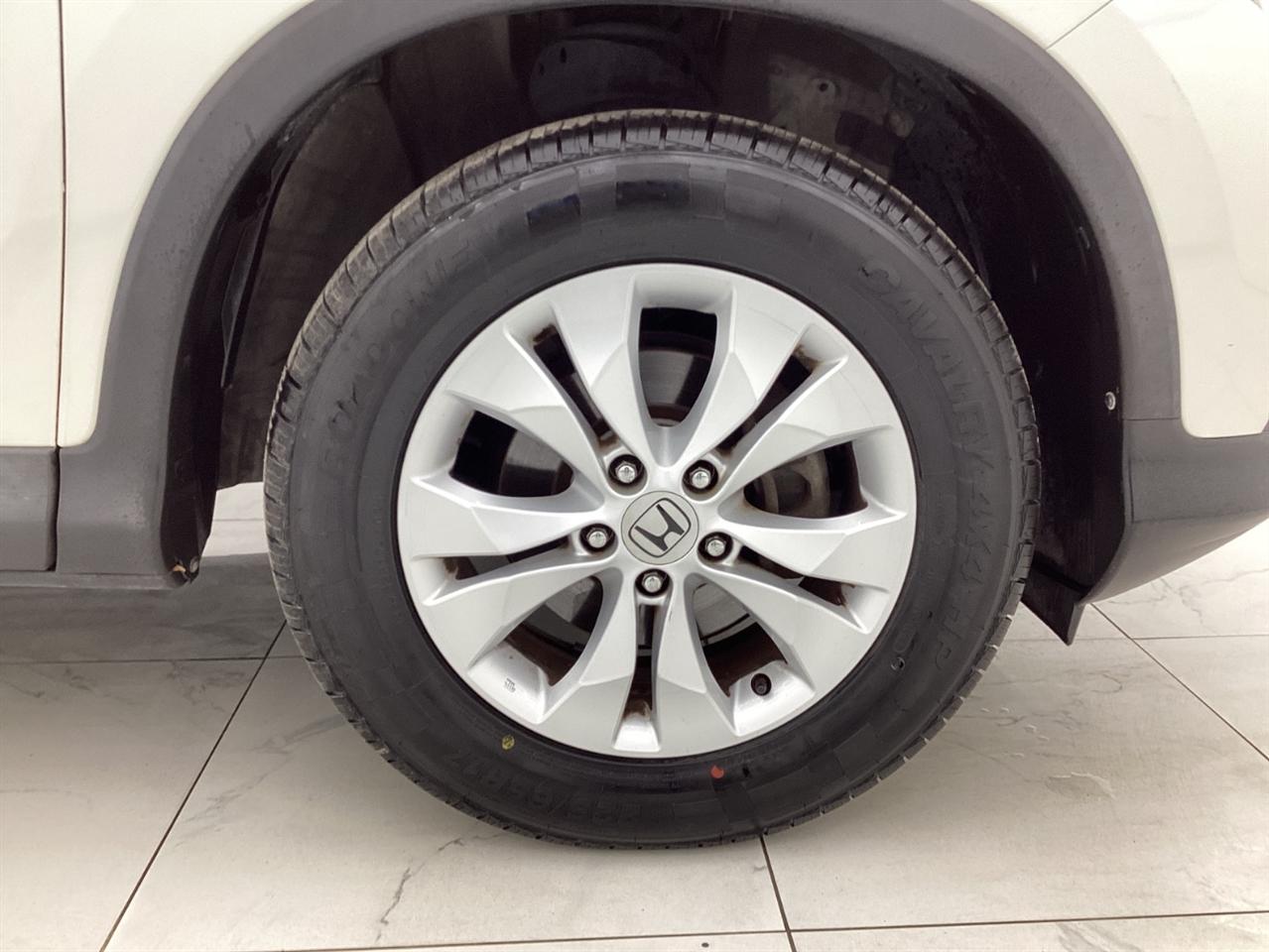 Honda CR-V 2WD 5dr EX-L 2014
